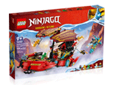 Lego Ninjago 71797 Ninja-Flugsegler