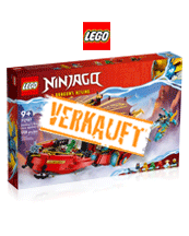 Lego Ninjago 71797 Ninja-Flugsegler