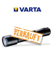 Varta Night Cutter F40 Taschenlampe