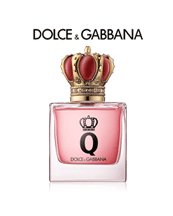 Ein Duft einer Königin würdig. Dolce & Gabbana Q EdP 30 ml