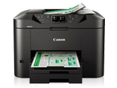 Der perfekte Drucker für das Home-Office. Canon Maxify MB2750 Multidrucker
