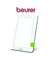 Wohlfühllicht für Ihr Zuhause. Beurer TL30 Tageslichtlampe