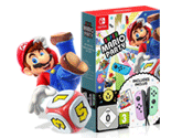 Spielspaß für die ganze Familie. Super Mario Party Joy-Con Set (Switch)