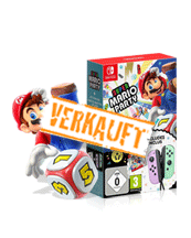 Super Mario Party Joy-Con Set (Switch)