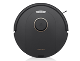 Reinigen doppelt einfach gemacht. Roborock Q5 Pro Saugroboter Schwarz