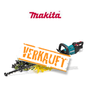 Makita DUH751Z Akku-Heckenschere 18V 