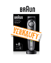 Braun BT7420 Barttrimmer