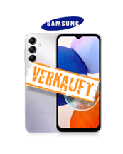 Samsung Galaxy A14 64GB Silber