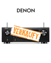 Denon AVR-S660H 5.2 8K-AV-Receiver