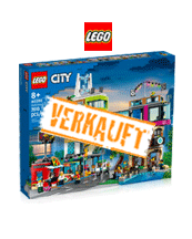Lego 60380 City Stadtzentrum