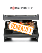Rommelsbacher Toast & Grill SWG 700