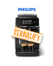Philips EP2221/40 Kaffee-Vollautomat