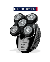 Remington RX5 XR1500 Glatzen-Rasierer