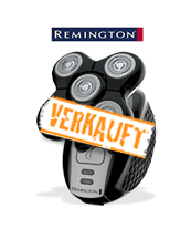Remington RX5 XR1500 Glatzen-Rasierer
