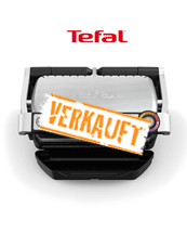 Tefal Optigrill+ GC712D Kontaktgrill