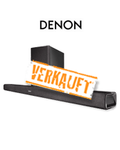 Denon DHT-S316 Soundbar mit Subwoofer