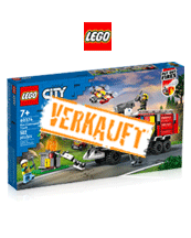 Lego City 60374 Feuerwehrauto
