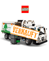 Lego Technic 42167 Mack LR Electric
