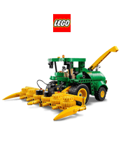 Lego Technic 42168 John Deere 9700