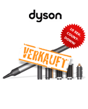 Dyson Airwrap Complete Long nickel