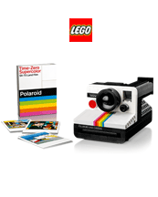 Lego Ideas 21345 Polaroid OneStep SX-70