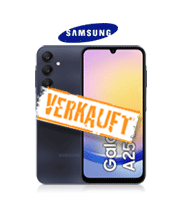 Samsung Galaxy A25 128GB Brave Black