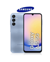 Samsung Galaxy A25 128GB Blue