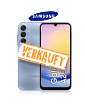Samsung Galaxy A25 128GB Blue