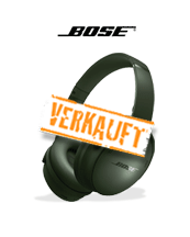 Bose QuietComfort Zypressen-Grün