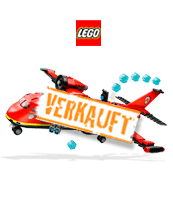 Lego City 60413 Löschflugzeug