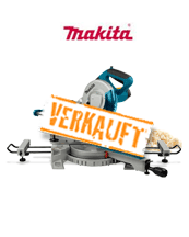 Makita LS0815FLN Kapp- & Gehrungssäge
