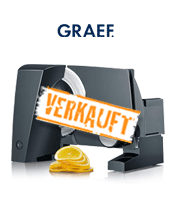 Graef S10002 Allesschneider