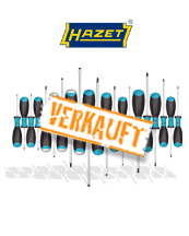 Hazet Schraubendreher-Satz 810SPC/21