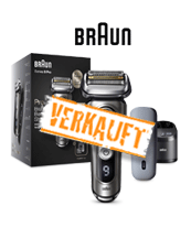 Braun Series 9 Pro 9475cc Rasierer