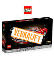 Lego Icons 10321 Chevrolet Corvette