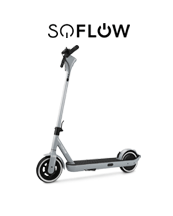SoFlow SO One E-Scooter mit Zulassung
