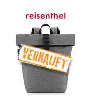 Reisenthel Rolltop L Backpack Silber