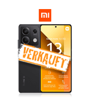 Xiaomi Redmi Note 13 256GB Black