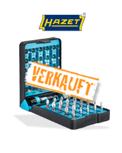 Hazet BitE-Box 2240N/51 51-tlg.
