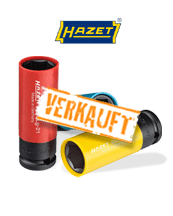 Hazet Steckschlüssel-Satz 903SPC/3