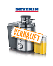 Severin Saftmaschine ES 3566