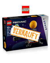 Lego Technic 42179 Sonne Erde Mond