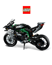 Lego Technic 42170 Kawasaki Ninja H2R