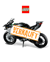Lego Technic 42170 Kawasaki Ninja H2R