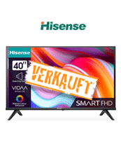 Hisense 40A4K 101cm 40