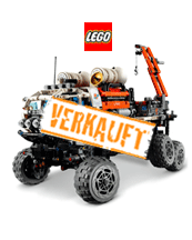 Lego Technic 42180 Marsrover