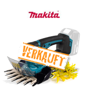 Makita DUM604ZX Akku-Grasschere 18V