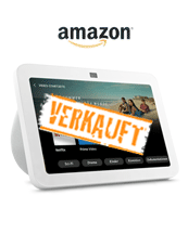 Amazon Echo Show 8 (3. Gen) weiß