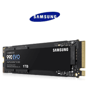 Samsung 990 Evo M.2 SSD 1 TB