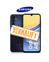 Samsung Galaxy A15 5G 128GB Black